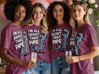 I'm All About That Pipe Graphic Tee product