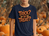 Trick or Treat Graphic Tees Halloween T-shirt product type
