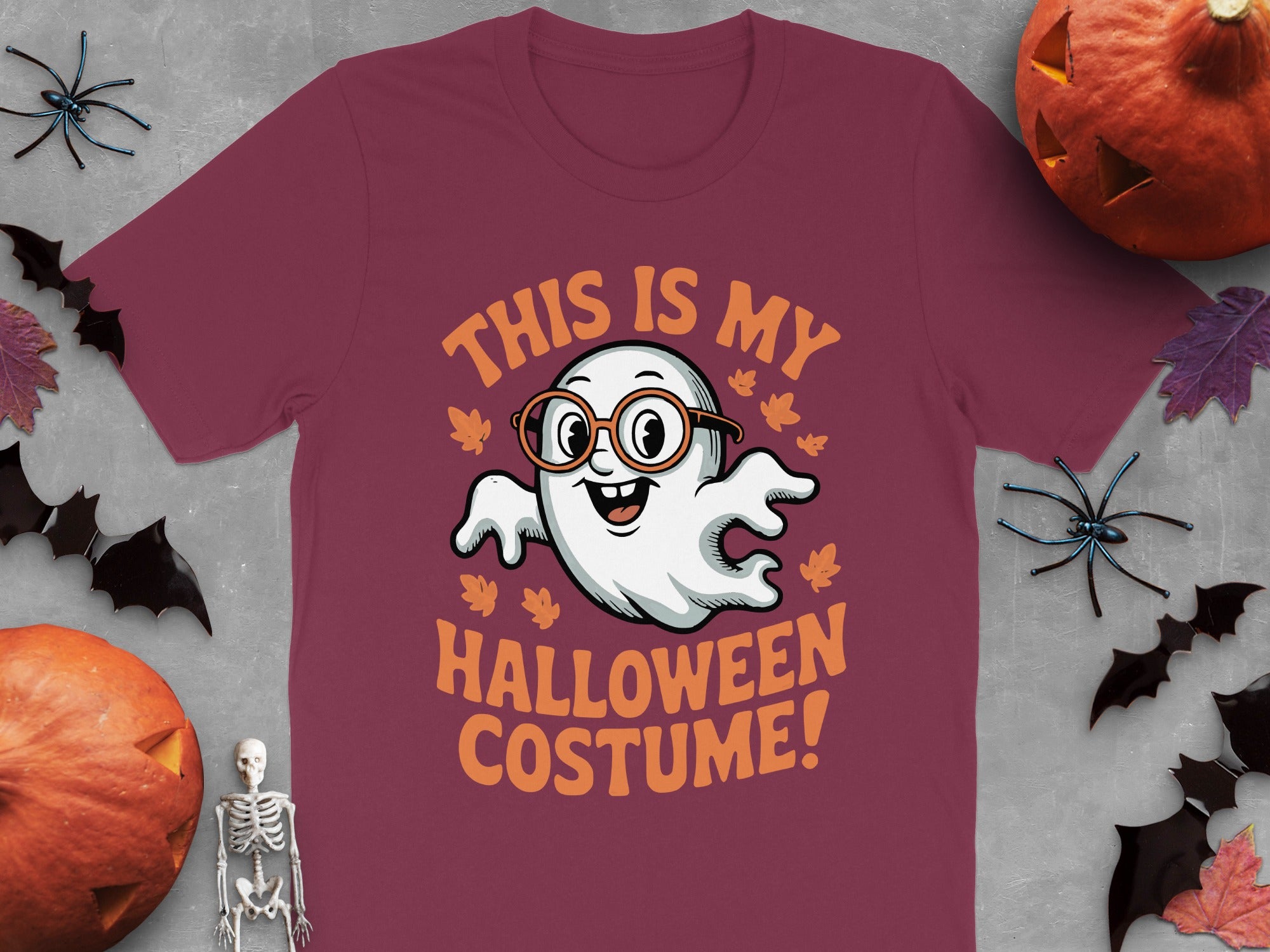 This Is My Halloween Costume! Ghost T-Shirt product