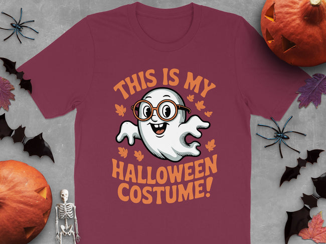 This Is My Halloween Costume! Ghost T-Shirt product