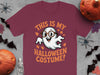 This Is My Halloween Costume! Ghost T-Shirt product