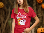 It's Time to Scare Humans Shirt