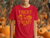 Trick or Treat Halloween Themed T-shirt product