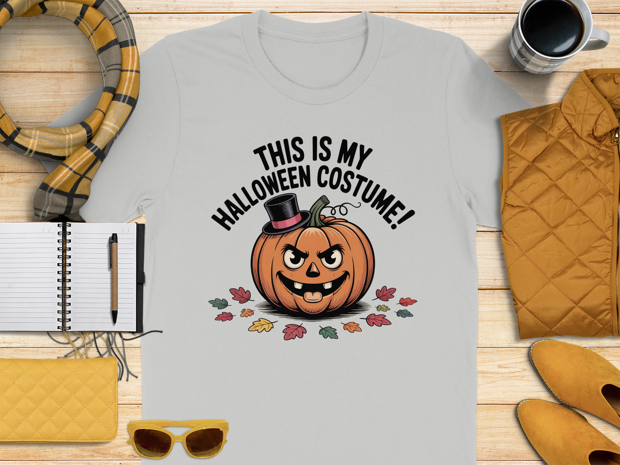 This Is My Halloween Costume T-Shirt product type