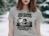 Need To Know Basis Employee Graphic T-shirt product