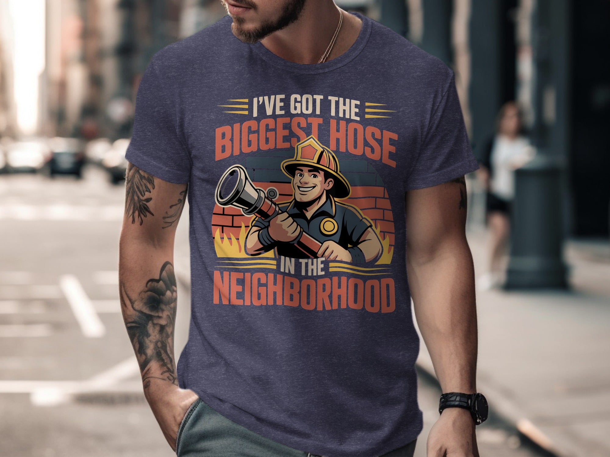 I've Got the Biggest Hose in the Neighborhood product type