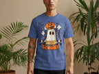 Stay Spooky Ghost with Pumpkin T-shirt product type