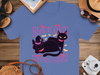 Black Cats Spooky Squad Halloween T-shirt product type