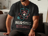 Nursing Where Caring Meets Science T-shirt product type