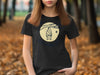 Let's Hang Out Bat Graphic Tee shirt product