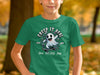 Creep It Real Skateboarding Ghost Graphic T-shirt Product