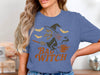 Bad Witch Halloween Graphic Tee product type