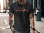 Best Witches Halloween Theme Casual T-shirt product type