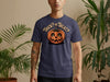 Trick or Treat Pumpkin Design T-shirt product type