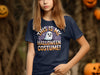 This is My Halloween Costume Graphic T-Shirt product type