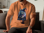 Abracadabra Cat Azam Wizard Graphic Print T-shirt product