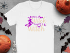 Once a Witch Always a Witch Halloween product type