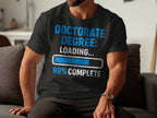 Doctorate Degree Loading 99 Percent Complete product type