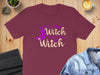 Once A Witch Always A Witch T-shirt product type
