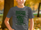 Adopt Funny Friends Graphic T-Shirt product