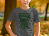 Adopt Funny Friends Graphic T-Shirt product