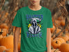 Halloween Reaper Printed Graphic T-shirt product type