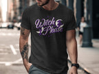 Witch Please Funny Halloween Themed T-shirt product
