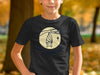 Let's Hang Out Bat Graphic T-Shirt product type