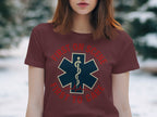 First On Scene First To Care T-Shirt product type