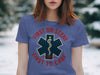 First On Scene First To Care Graphic T-shirt product type