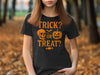 Trick Or Treat Skull and Pumpkin Halloween Product