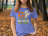 Funny Pumpkin Ghost Design Halloween Costume product type