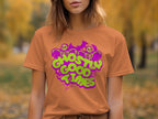 Ghostly Good Times Halloween Graphic Tee product type