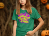 Ghostly Good Times Halloween Graphic Shirt product