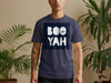 Boo Yah Graphic T-Shirt for Casual Everyday Wear product type