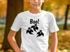 Boo Ghosts Halloween T-Shirt Spooky Fun Apparel product type