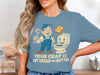 Your Crap Is My Bread And Butter graphic t-shirt