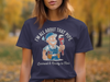 I'm All About That Pipe Licensed Ready to Flow t-shirt product