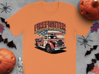 Firefighter Because Even Cops Need Heroes product type