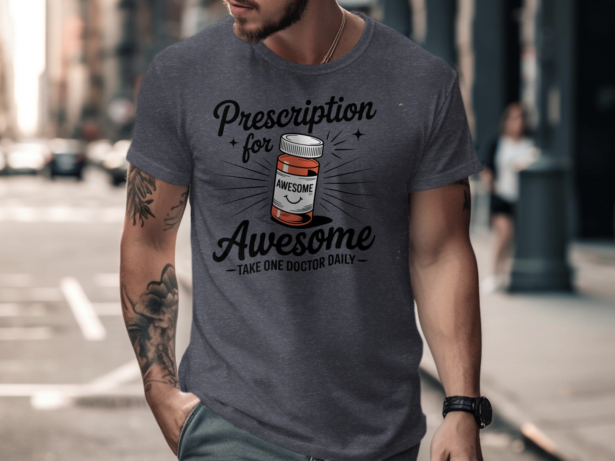 Prescription for Awesome Take One Doctor Daily product type