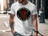 Heart of a Nurse Strength of a Warrior Shirt product