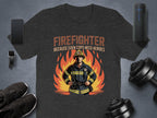 Firefighter Because Even Cops Need Heroes T-shirt product