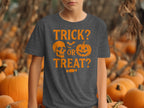 Trick or Treat Halloween Themed Shirt product