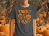 Trick or Treat Halloween Themed Shirt product
