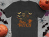 Bad Witch Halloween Design T-Shirt product type