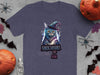 Abracadabra Cat Wizard Cool Shirt with Halloween Vibe Product Type