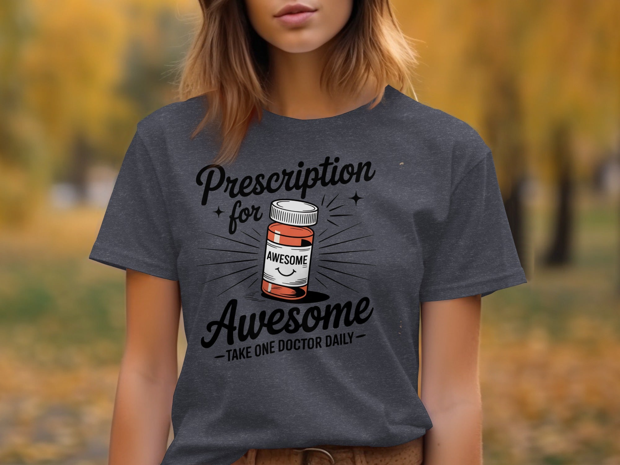Prescription for Awesome Take One Doctor Daily product type