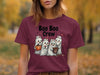 Boo Boo Crew Ghosts Halloween T-Shirt product type