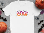 Cute Ghost Halloween Boo Graphic Shirt product type