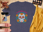 Celebrando La Vida Mas Alla De La Muerte t-shirt product type